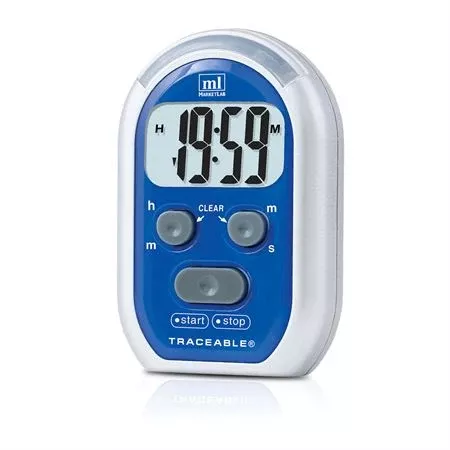 Vibrating Timer with Visual Notification
