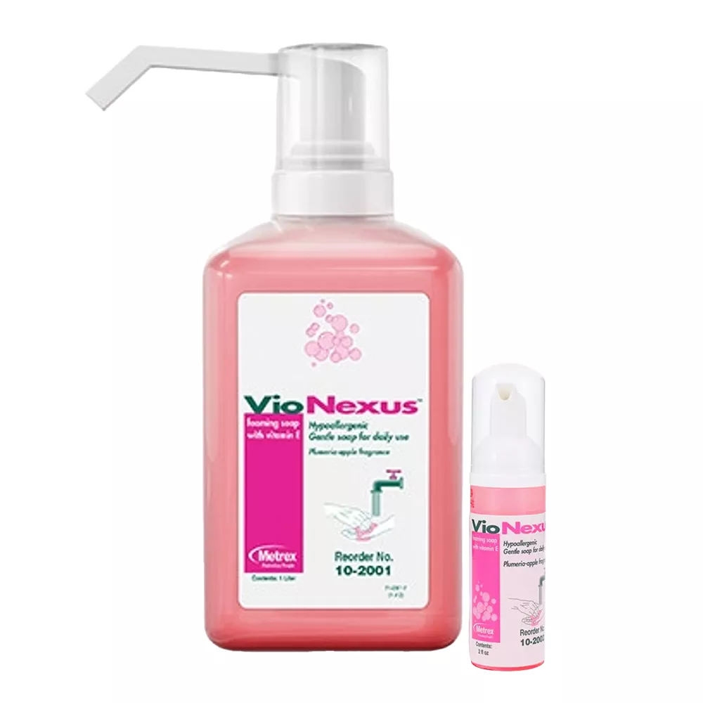 VioNexus Foaming Soap with Vitamin E
