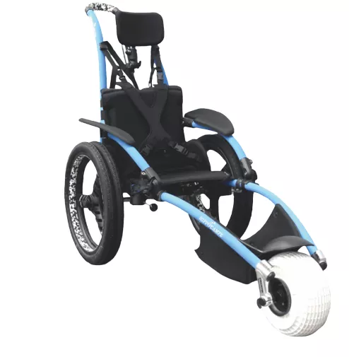 Vipamat Hippocampe Beach & All-Terrain Wheelchair