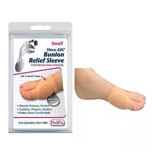 Visco-GEL Bunion Relief Sleeve, Small