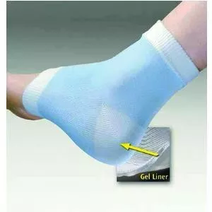 Visco-Gel Heel-So-Smooth Heel Sleeves, Universal