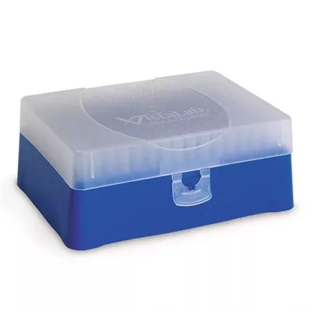 VistaStak Pipette Tips 25μL - 192 Tips/Rack, 3 Racks/Pack