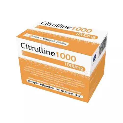 Vitaflo Citrulline 1000 Amino Acid Supplement