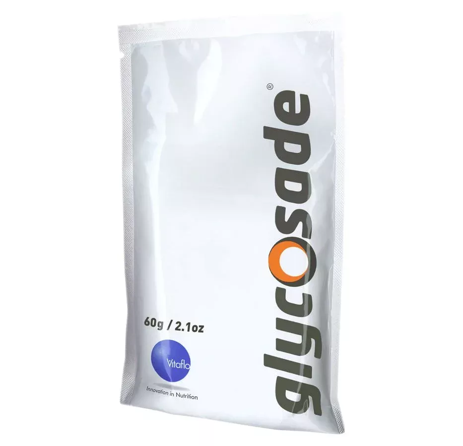 Vitaflo Glycosade™ 60g, Neutral Taste