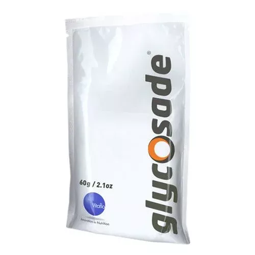 Vitaflo Glycosade Amylopectin Cornstarch, 60g Packet - Unflavored
