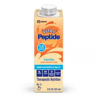 Vital Peptide 1.5 Cal Therapeutic Nutrition