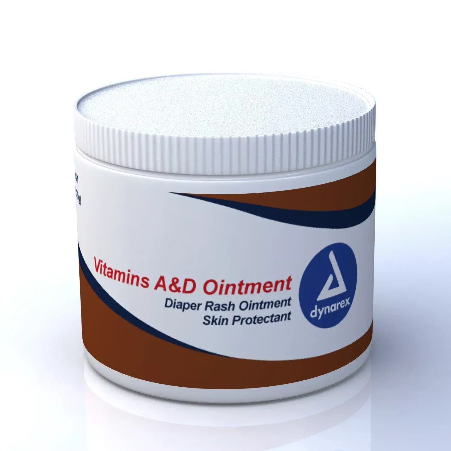 Vitamin A and D Ointment, 15 oz. Jar