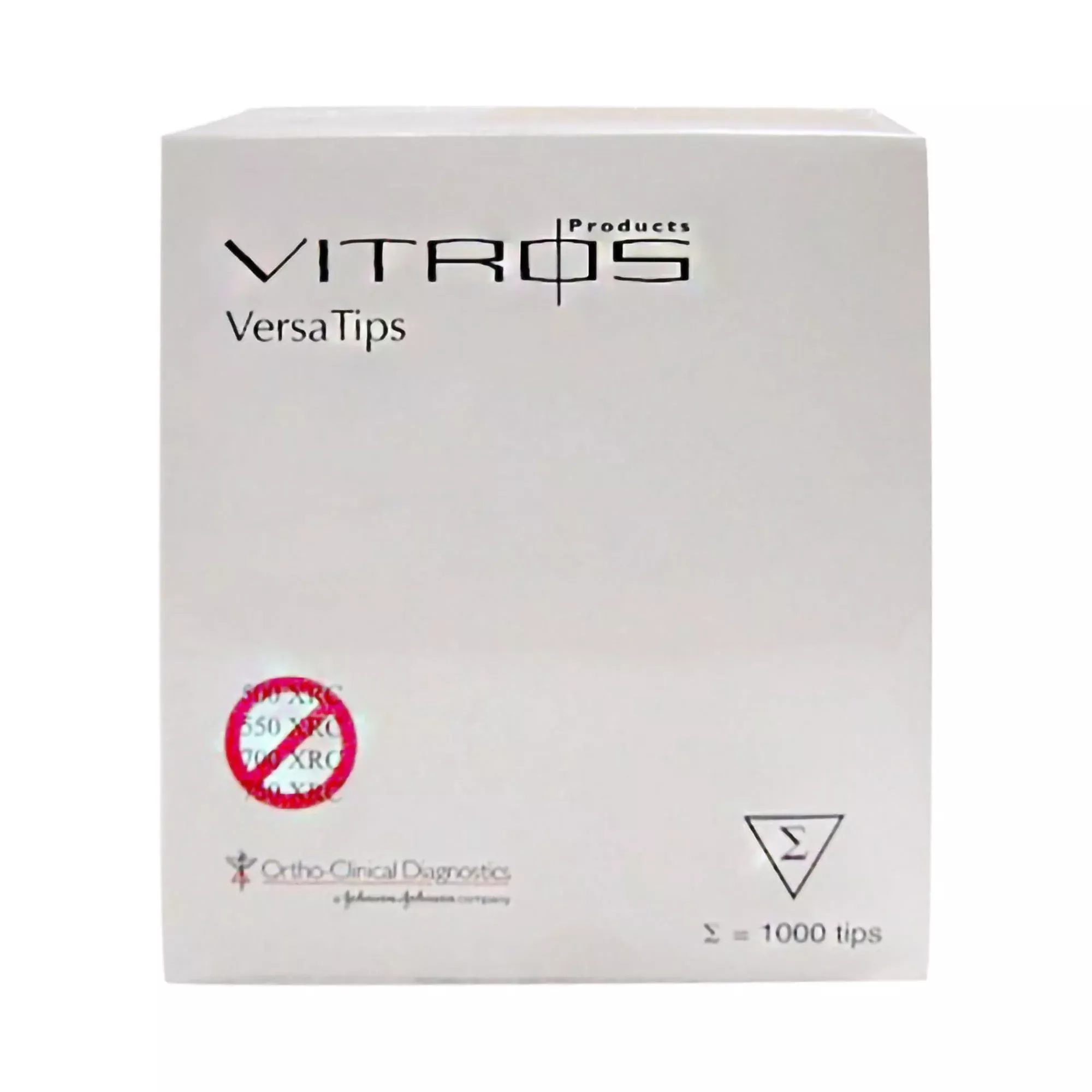 Vitros Versatip™ Tip