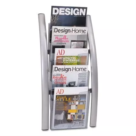 Wall Literature Display Rack Wall Literature Display