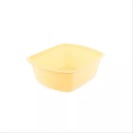 Wash Basin Rectangular 3.5qt - Dusty Rose