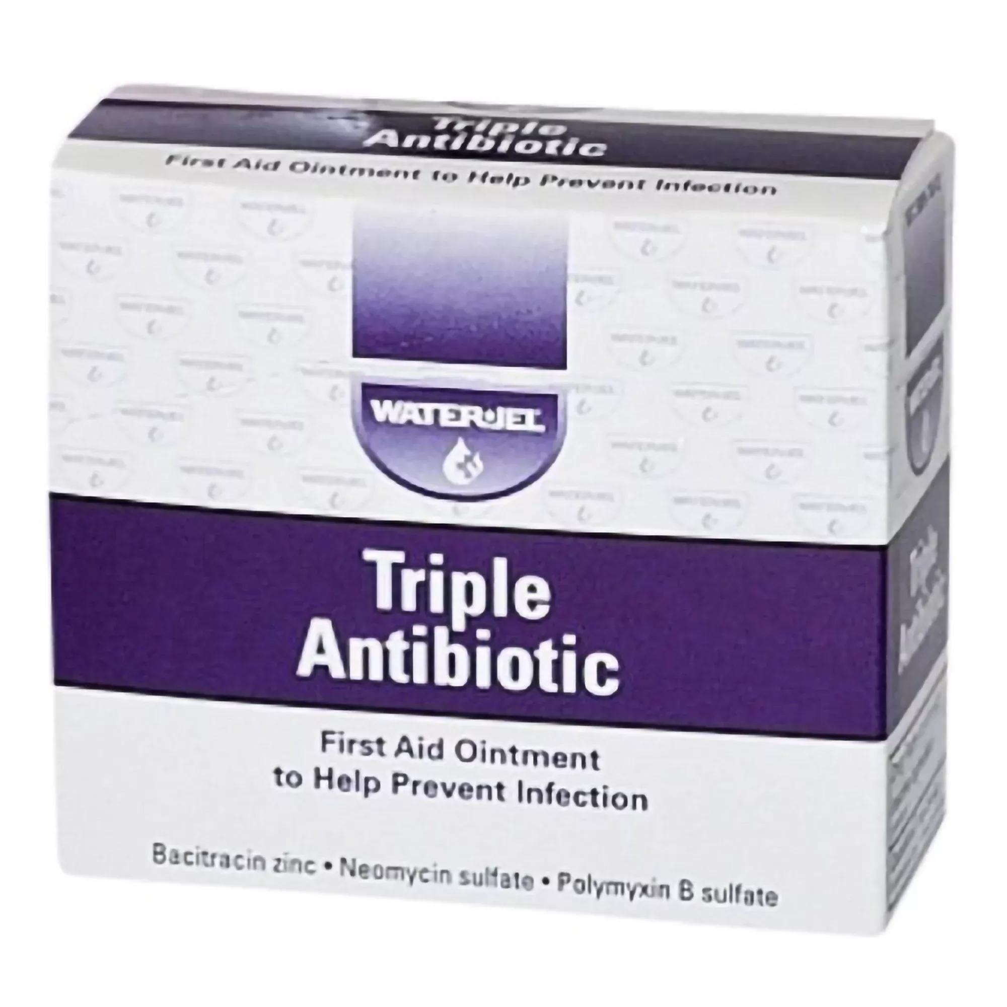 Water Jel Bacitracin / Neomycin / Polymyxin B First Aid Antibiotic