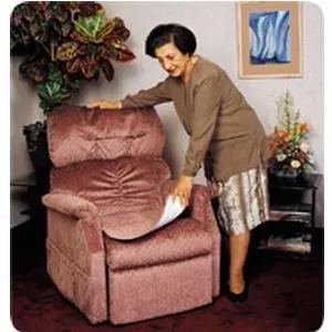 Waterproof Chair Pad 21" x 22"