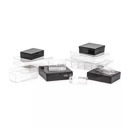Western Blot Box Clear 5.2cm W x 11.1cm L x 4.7cm H