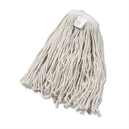 Wet Mop Head Cutend - Cotton 24