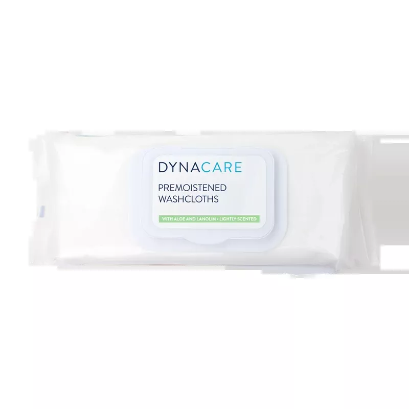 Wet Washcloth Standard Soft Pack Refill 9" x 13"