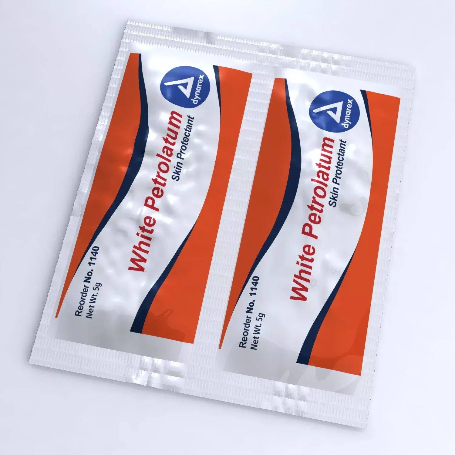 White Petrolatum, 5 g Foil Packet