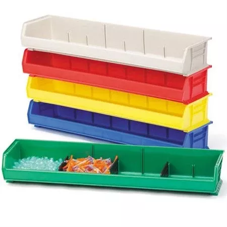 Wide Storage Bins Wide Storage Bin - 33"W x 8.69"D x 6"H