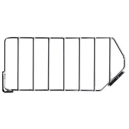 Wire Mesh Hang & Stack Bin Divider For 16554 and 16555