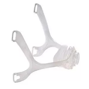 Wisp Mask without Headgear, Fabric Frame, Large