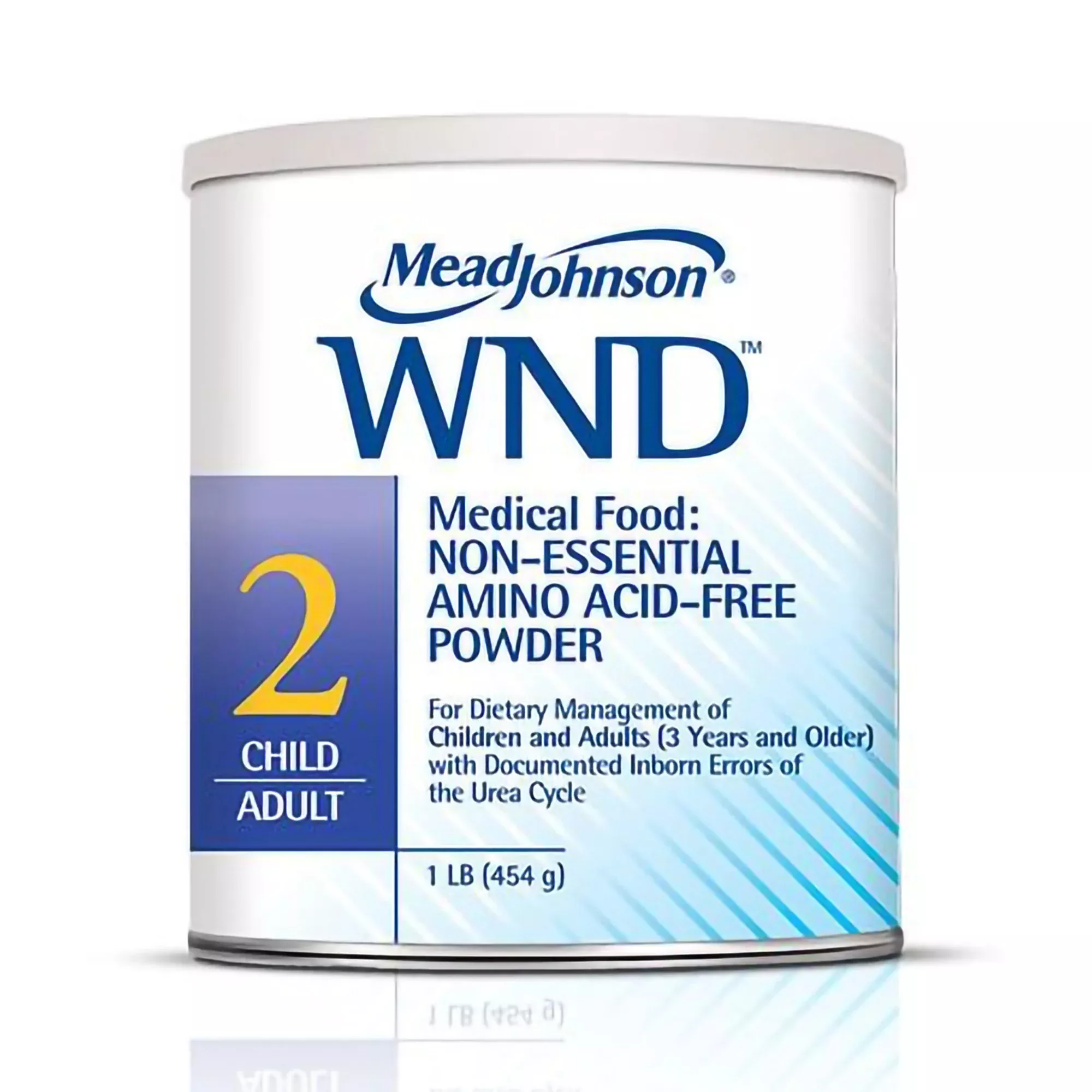 WND2 Medical Food for the Dietary Management of Inborn Errors of the Urea Cycle