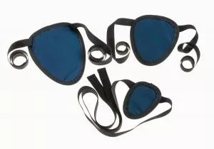 Wolf X-Ray Gonad Shield Set Navy Blue Small / Medium / Large - M-636054-763 - ST/1