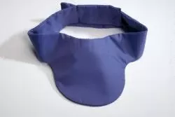 Wolf X-Ray Sof-T Thyroid Collar Beige One Size Fits Most - M-639350-2306 - Each