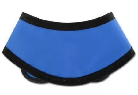 Wolf X-Ray Thyroid Collar Red One Size Fits Most - M-804092-2233 - Each