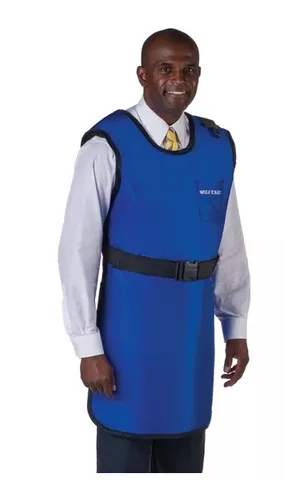 Wolf X-Ray X-Ray Apron Coat Style - M-1008817-4149 - Each
