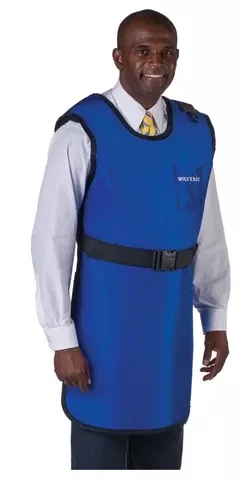 Wolf X-Ray X-Ray Apron Purple Coat Style Large - M-1133075-394 - Each