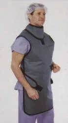 Wolf X-Ray X-Ray Apron Purple Easy Wrap Style Medium - M-499229-4567 - Each