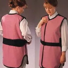 Wolf X-Ray X-Ray Apron Royal Blue Front Close Style Small - M-695406-1554 - Each