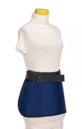 Wolf X-Ray X-Ray Apronette Navy Blue - M-571266-4780 - Each