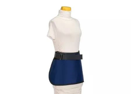 Wolf X-Ray X-Ray Apronette Navy Blue X-Large - M-1094605-862 - Each