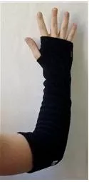 Wristies Elbow Sleeve Small - M-1045039-3576 - Each