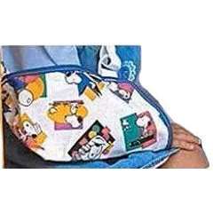 Xs (5" X 10") Snoopy Arm Sling