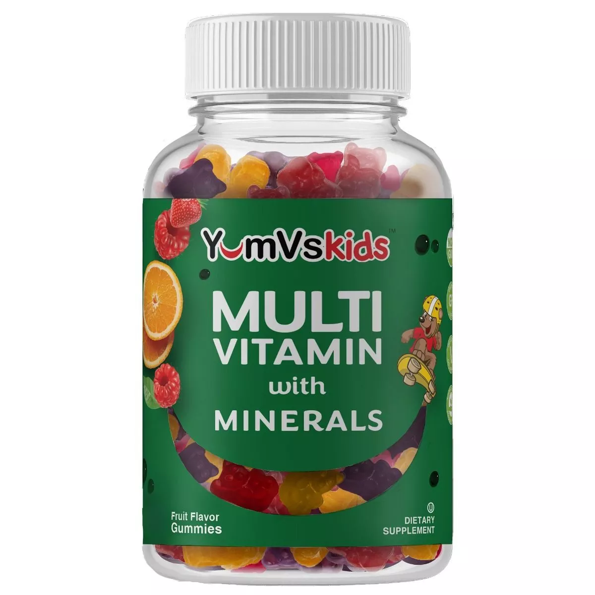 YumV's Multivitamin with Minerals
