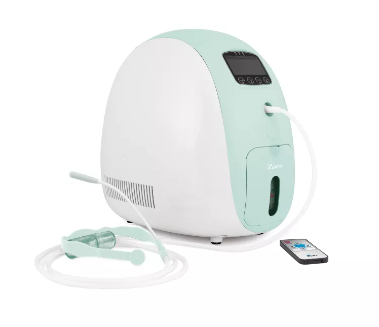 Zadro Aromatherapy Personal Oxygen Bar