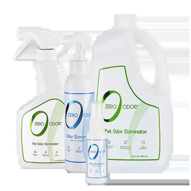 Zero Odor Pet Odor Eliminator Spray