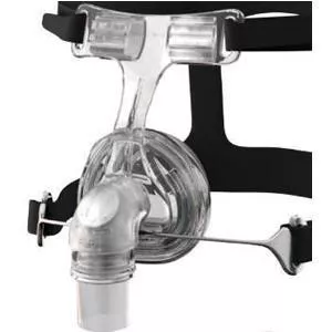 Zest Q Petite Nasal Mask without Headgear