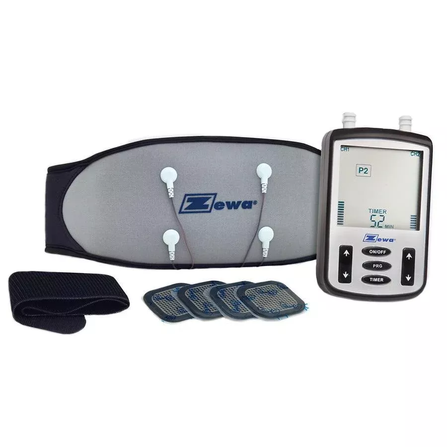 Zewa SpaBuddy Relax Back Pain Therapy Tens Unit