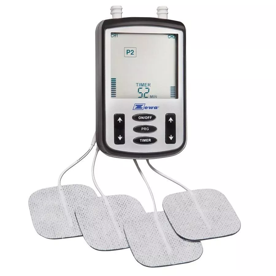 Zewa SpaBuddy Sport TENS Pain Therapy