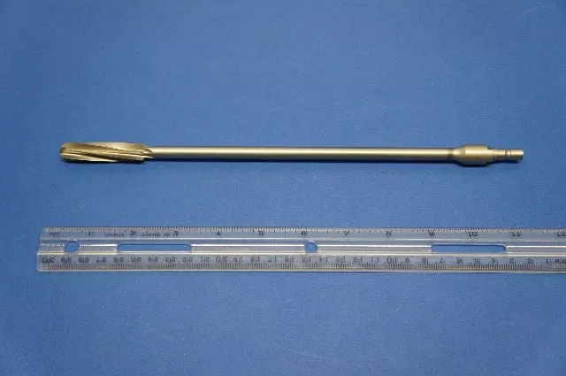 Zimmer 401-12 Medullary Canal Reamer, 12mm Diameter