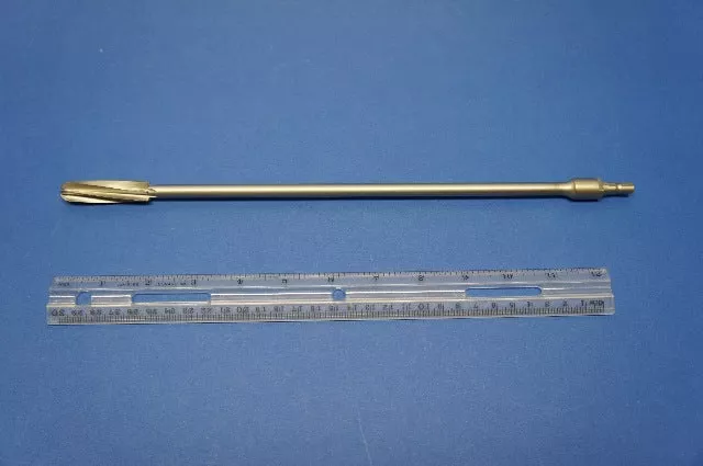 Zimmer 401-13 Medullary Canal Reamer, 13mm Diameter