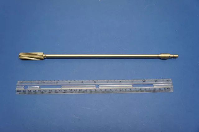 Zimmer 401-15 Medullary Canal Reamer