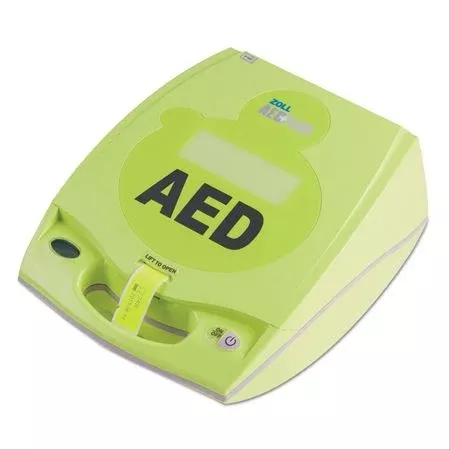 Zoll AED Plus Defibrillator Pedi-padz Pediatric Electrode Pads