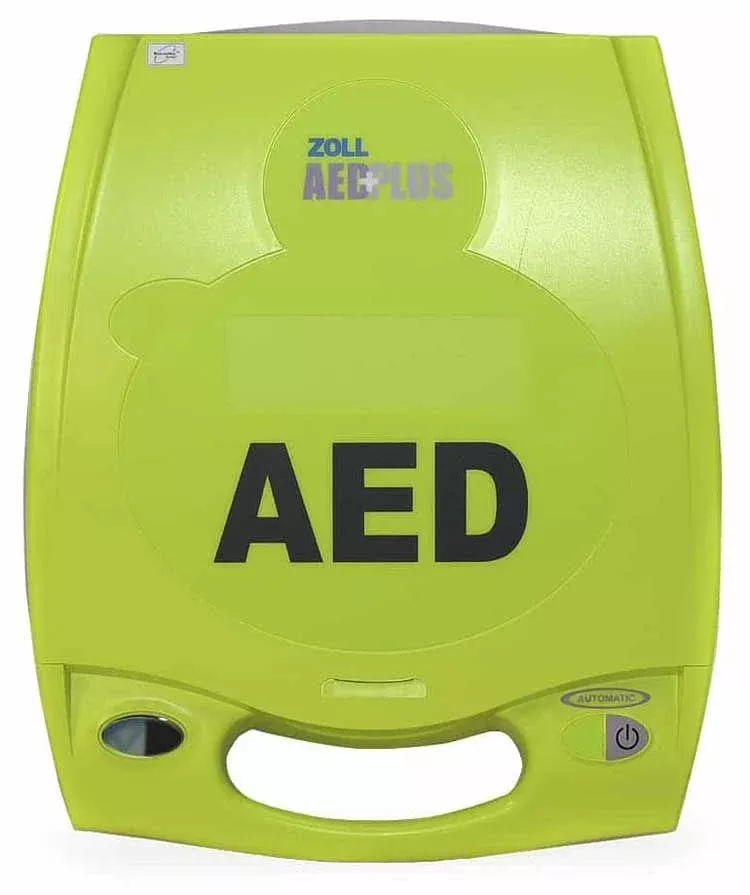 Zoll AED Plus