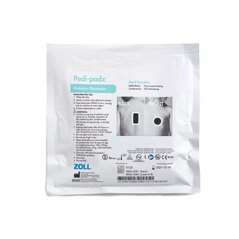 Zoll Pedi Padz Multi-Function Electrode Pad