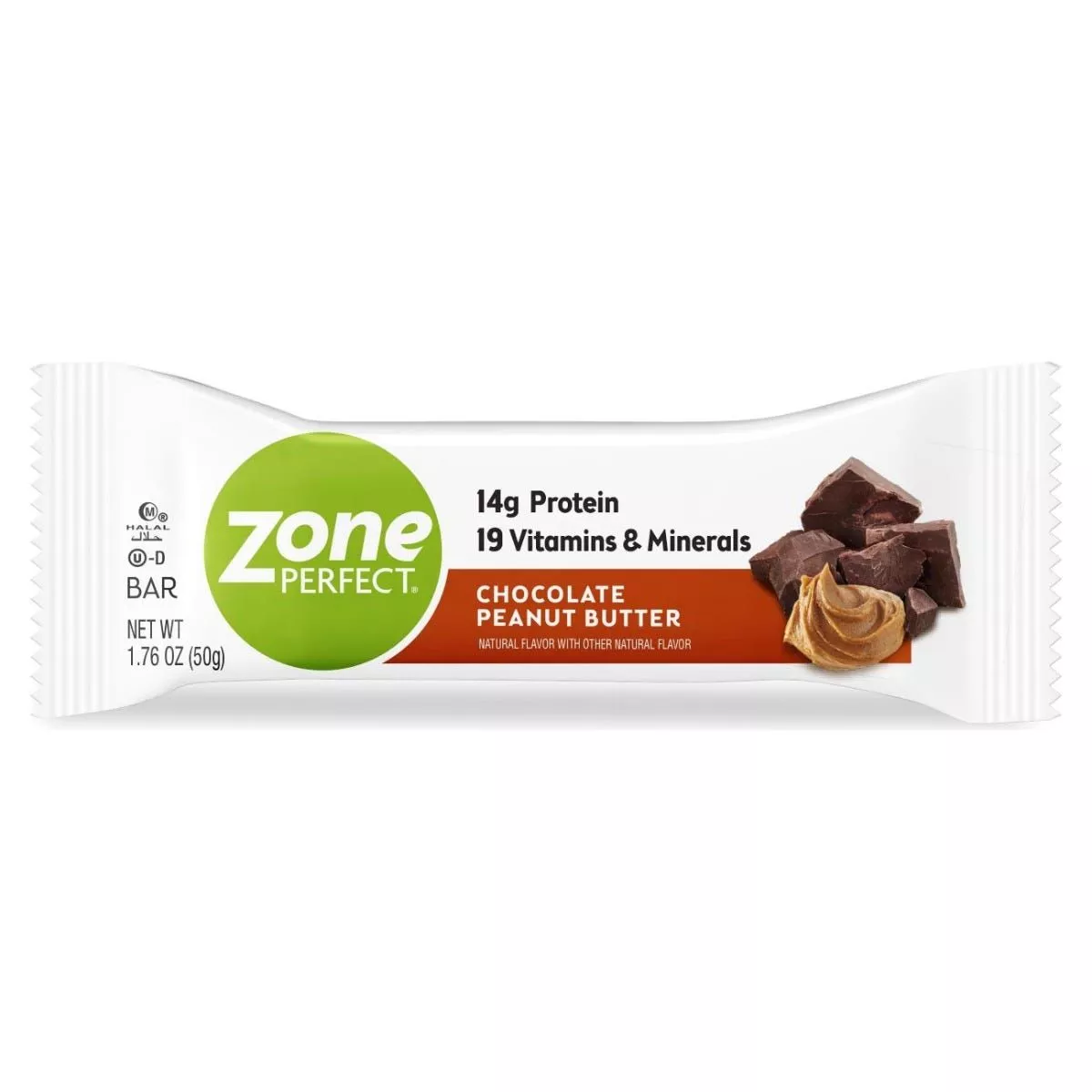 ZonePerfect Classic Bars Balanced Nutrition
