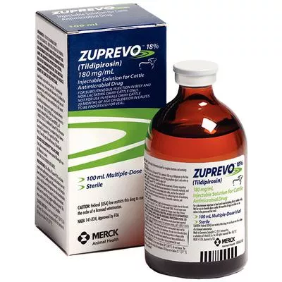 Zuprevo Injection180mg/ml250 ml Merck 119745