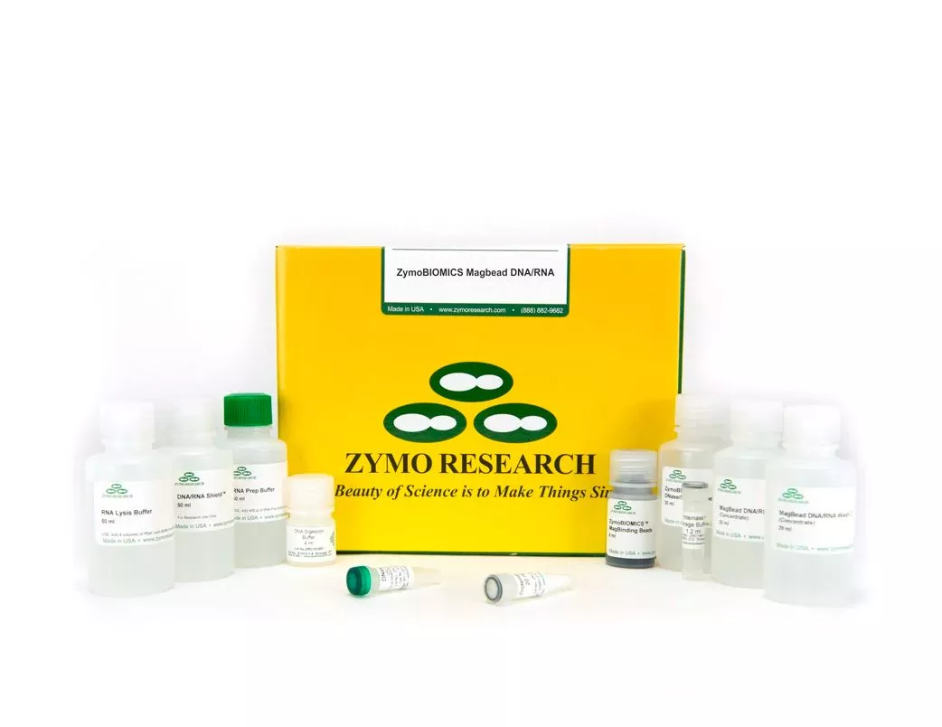 ZymoBIOMICS MagBead RNA,96 prepsZymo R2137